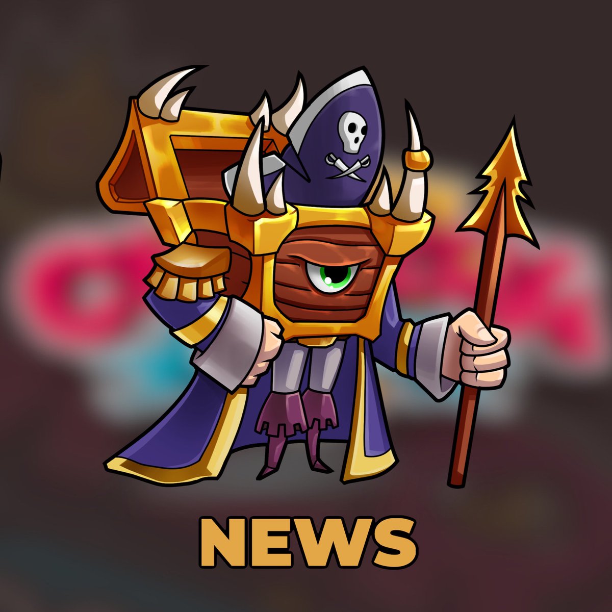 chimerakingdom's tweet photo. Hey Chimerians 👋🏼🔥

Chimera Kingdom inhabitants greet you and wish you a great week.

Deliver you some news from CK world: https://t.co/Htxa7sUITC 

#play2earn #chimerakingdom #nftgame https://t.co/mPnFPN4UKz