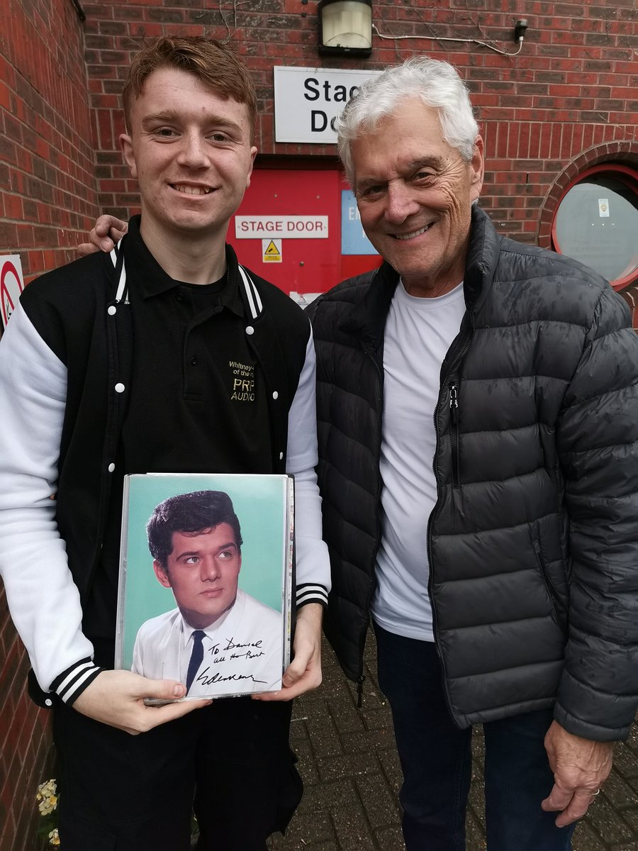 scottstevens66's tweet photo. @EdenUk1 Thank you for your time with Daniel at Dartford https://t.co/ctC3So3pwh