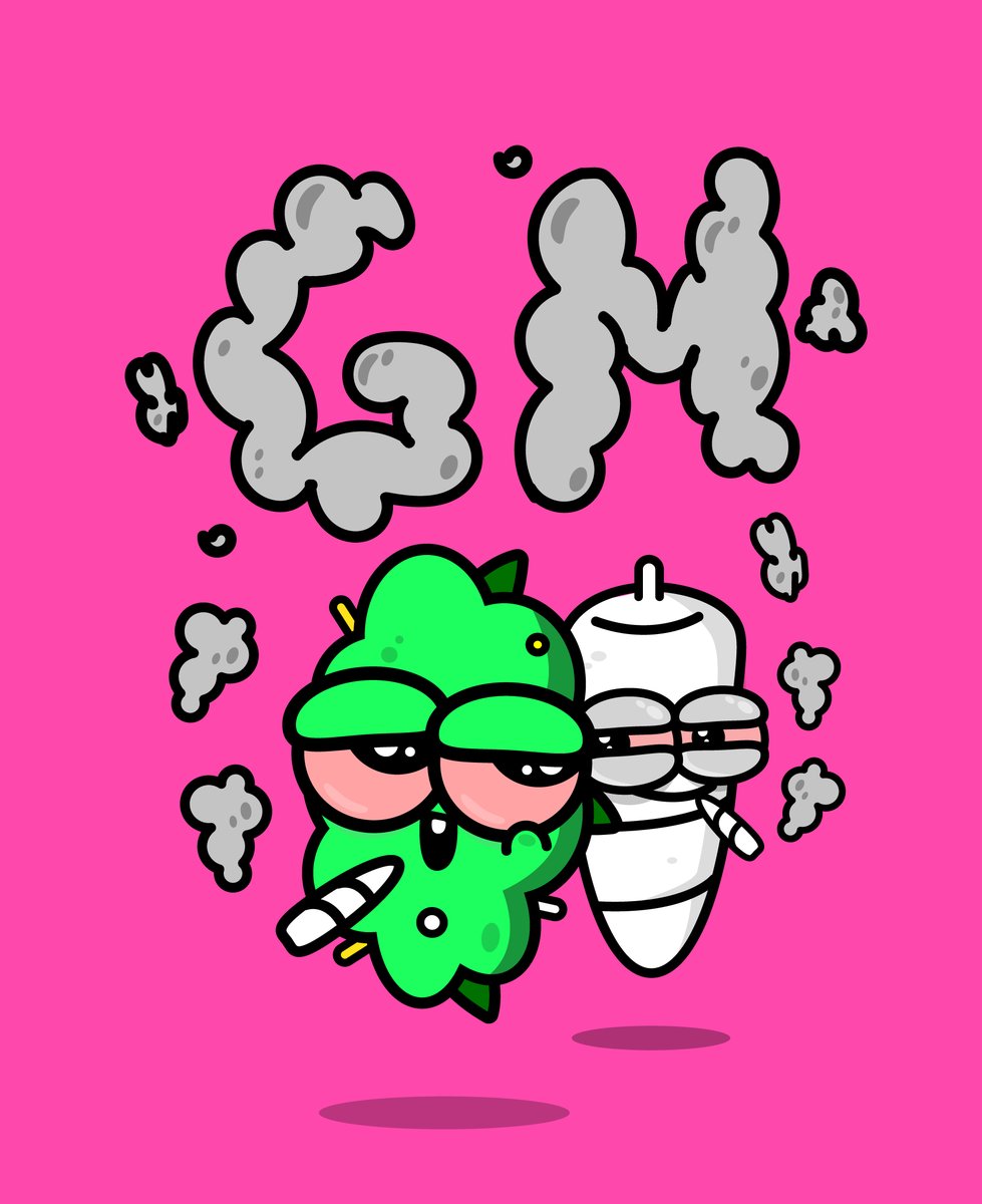 GM! Have a nice monday🌞

#NFTCommunity