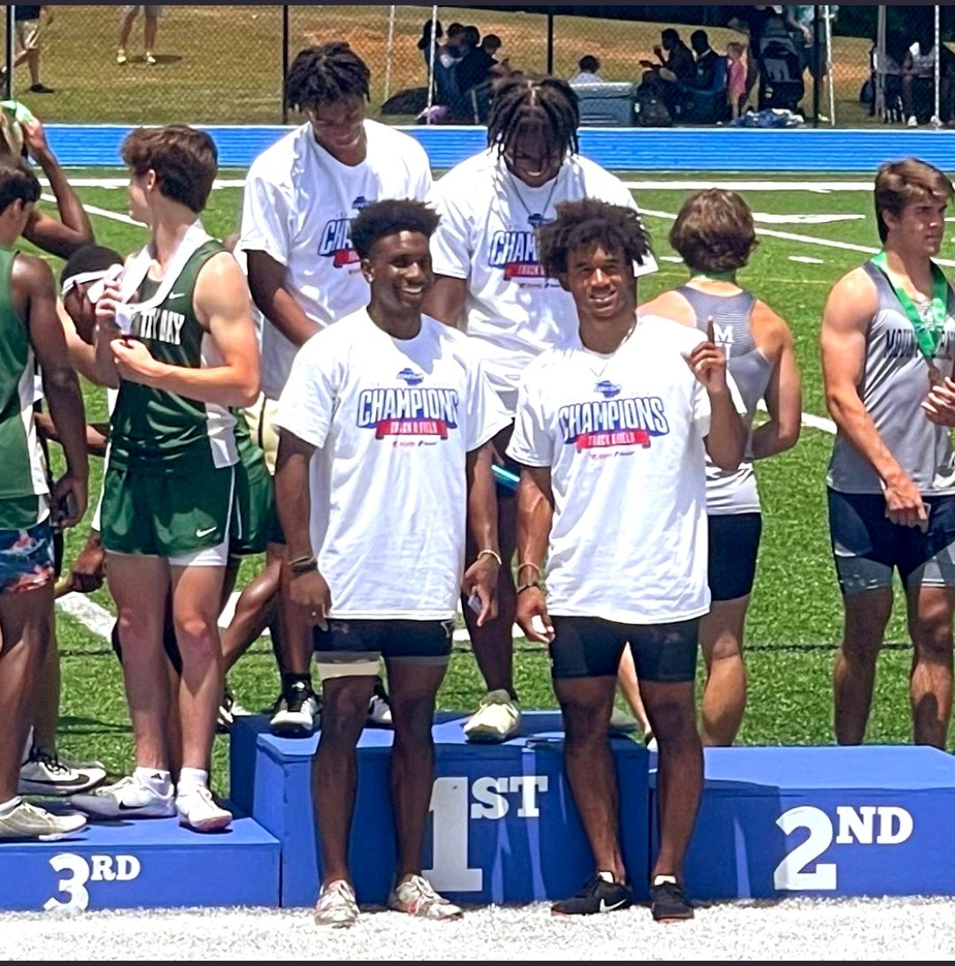 Friday was the test, but Saturday was the testimony! Thanks to all who prayed for me to come from behind mentally, emotionally, and physically. We started this together and I was determined to finish this journey with my brothers. <a href="/MPCAthletics/">MPC Athletics</a> <a href="/DevXcelerate/">Xcelerate Sports</a> <a href="/TagilliAKAdams/">Tiffany Adams</a>