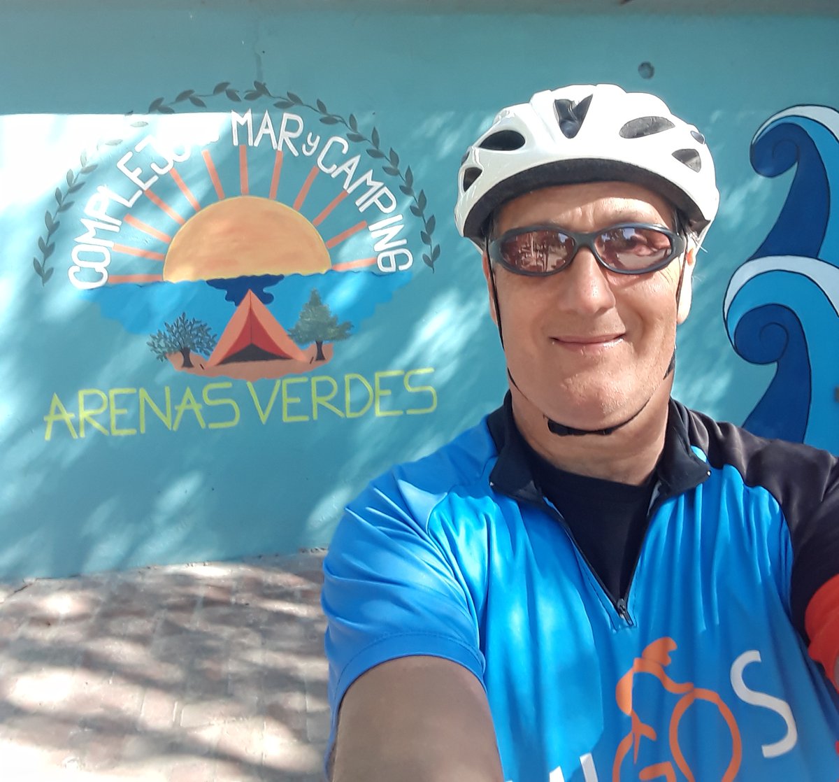 RickyFerro93's tweet photo. #bici @arenasverdes https://t.co/az0GoW9Jez