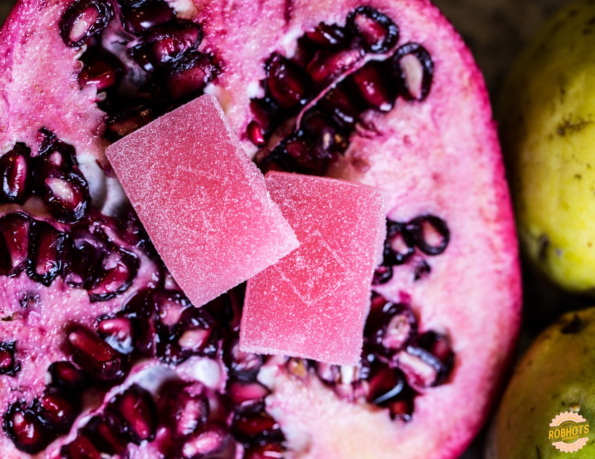 Exotics to start the Monday 🤖 What’s your absolute favorite Robhots flavor?! Let us know in the replies! 
•
•
•
•
#Robhots #RobhotsGummies #RobhotsEdibles #EatRobhots #Colorado #Missouri #Edibles #Monday #Exotics 📸: @ThcSamuel