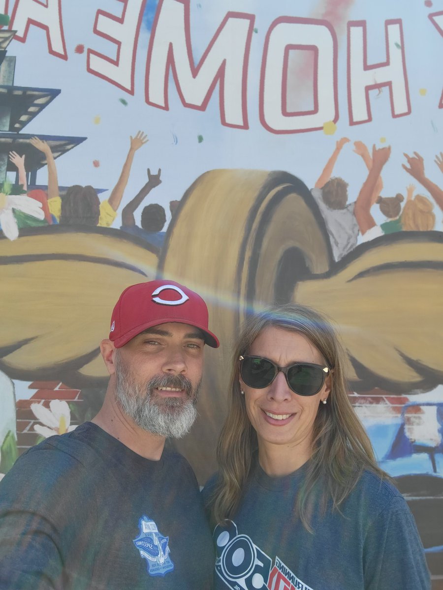 MuppinSmoot's tweet photo. It's our Anniversary today, had lunch in Speedway during the best month of the year. May in Indy is like no other. I love you Baby... Now let's go racing
#BackHomeAgain #Indy500 #ThisIsMay #IndyWings @IMS https://t.co/zJSUnPQOwY
