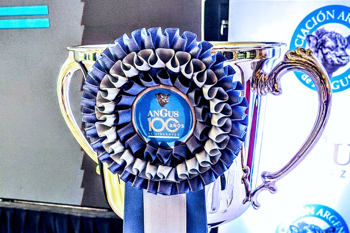 TheBrandSoup's tweet photo. Desde el 24 al 27 de mayo, La Rural y la Asoc. Arg. de Angus te invitan a la Exposición Angus del Centenario, un evento histórico conmemorando los 100 años de la raza en Argentina, Enterate todo en nuestra nota web. @larural.bs.as @AngusAsocArg

https://t.co/DntEEhqsQz https://t.co/4FCY39rGSI