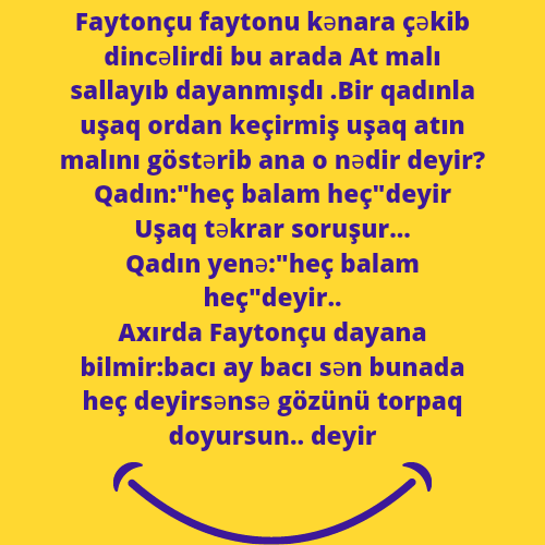 LTFLR1's tweet photo. Gözünü torpaq doyursun )))
#fyp #fypシ #keşfet #kəşfet #keşfetdeyizz #lətifələr #fayton #faytonçu #qadın #uşaq #mal #balam #heç #göz #torpaq #doyurmak https://t.co/KozeNTzuJz
