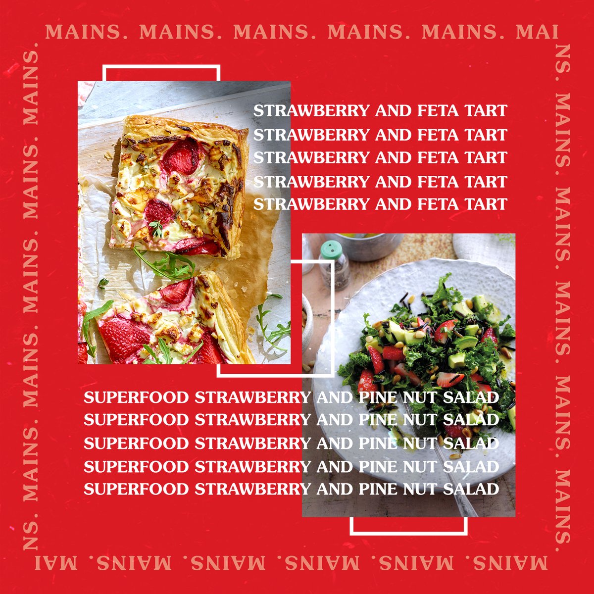 Love Fresh Berries tweet media