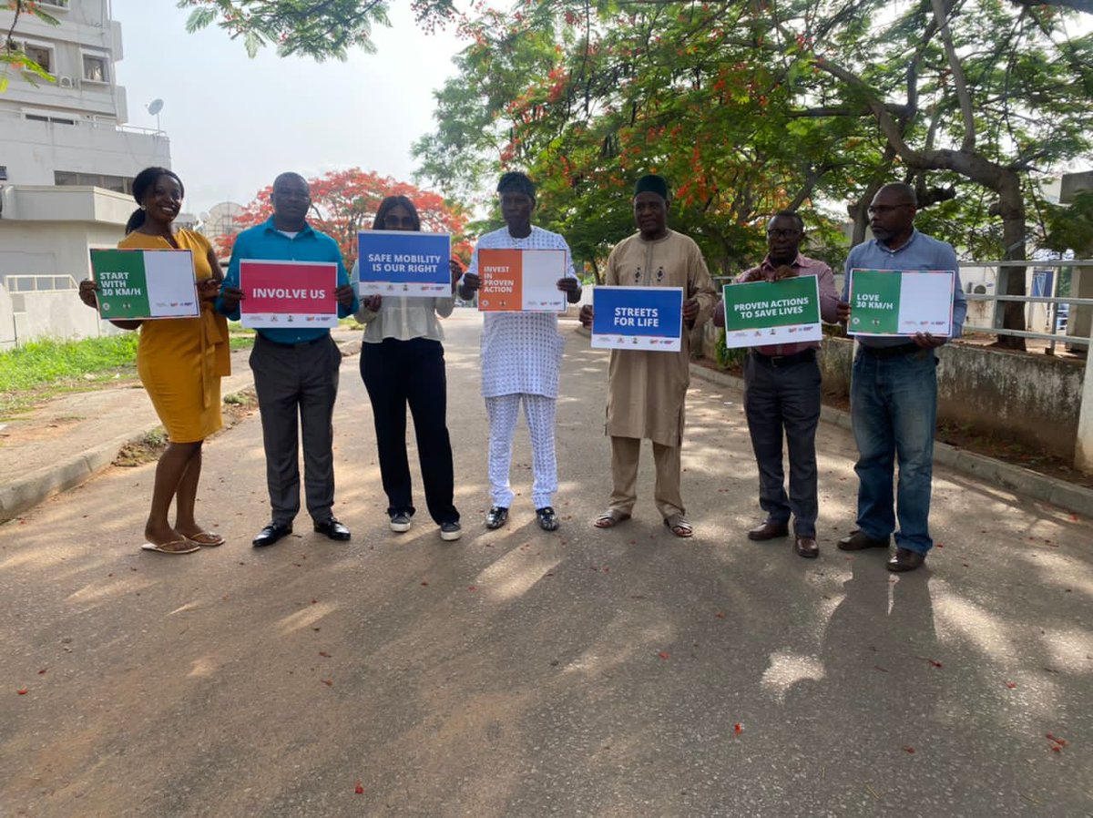 RAPNEC's tweet photo. The Global Alliance of Road Safety NGOs #CommitToAct #StreetforLife Campaign https://t.co/7OiJKCdRaB