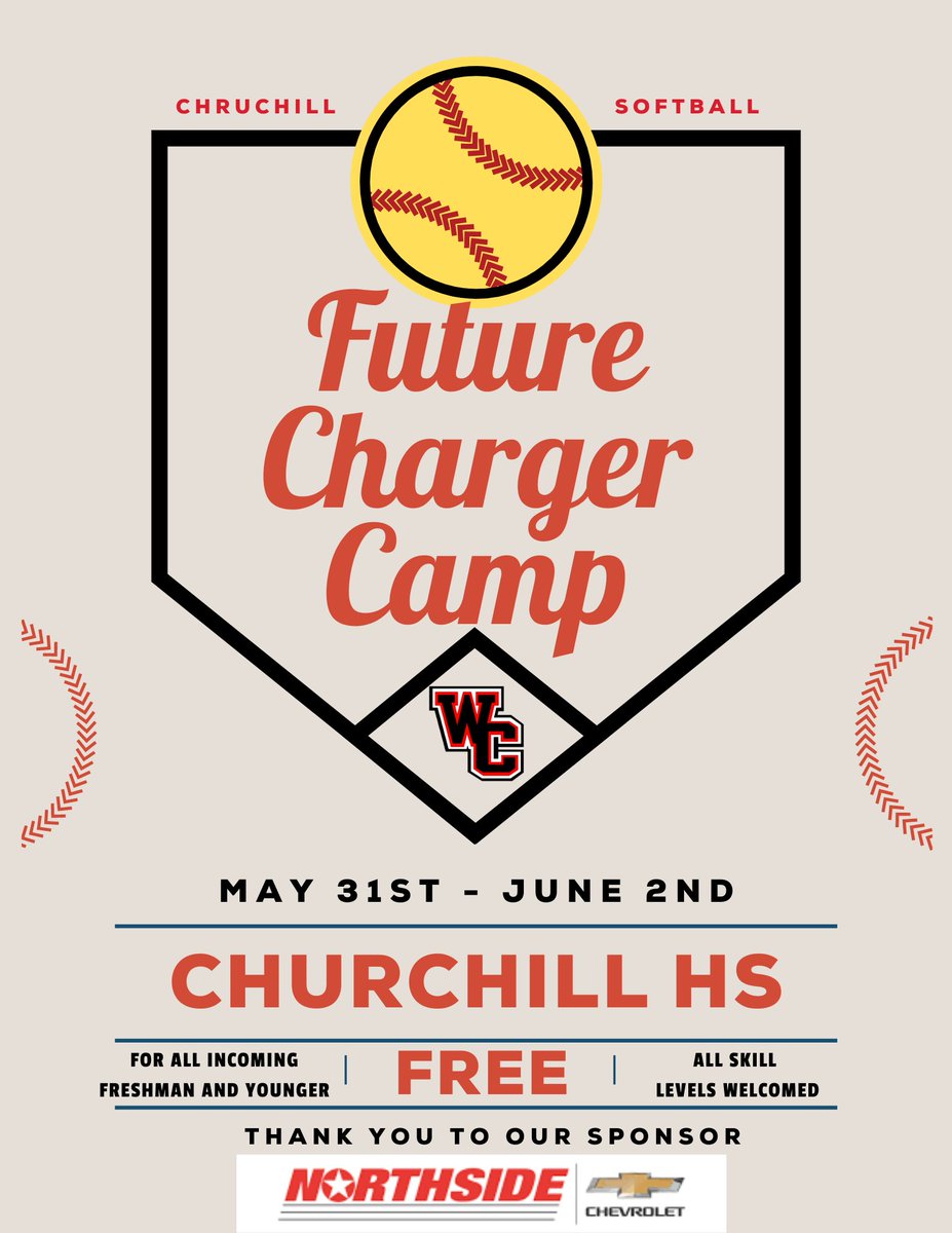 Churchill Softball tweet media