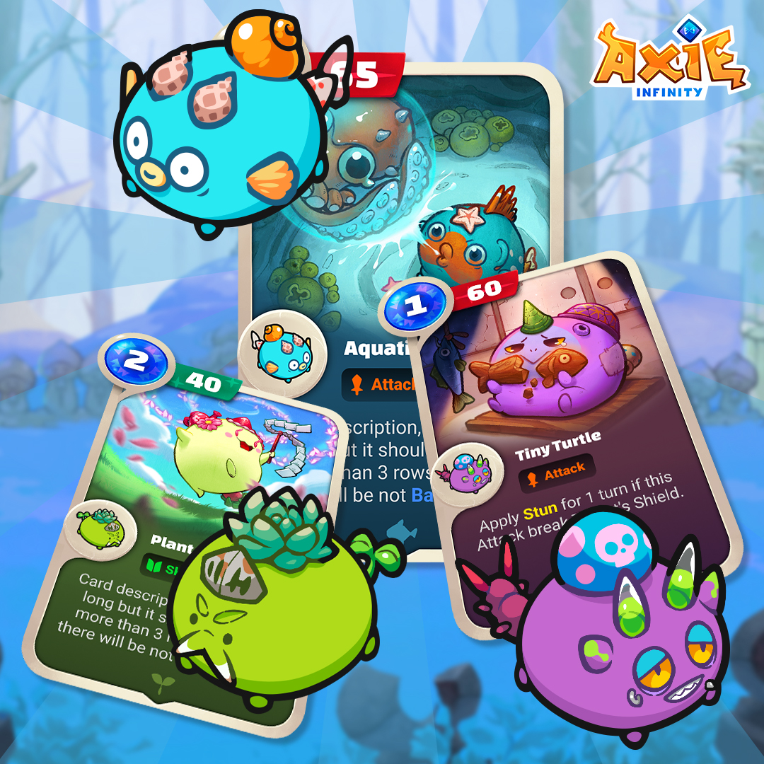 Axie Infinity tweet media