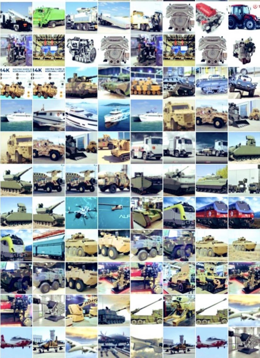 • Ben oyumu heykel yapanlara değil,
Türkiye’nin geleceği için İHA, SiİHA, TOGG, TCG Anadolu vs yapan ADAM’a veririm…

GÜÇLÜ TÜRKİYE İÇİN

#ZilleteinatBURADAYIZ