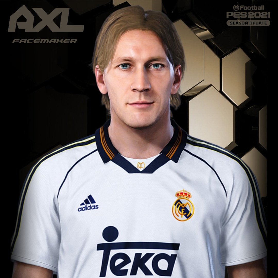 AxlFacemaker's tweet image. Michel Salgado
@realmadrid
PES 2021 PC
#PES2021 #eFootballPES2021 #pes2020 #efootballpes2020 #efootball #realmadrid #rmadrid #realmadridcf #laliga #pesclassic #pesclassics #konami #pesdreampatch #officialpes
