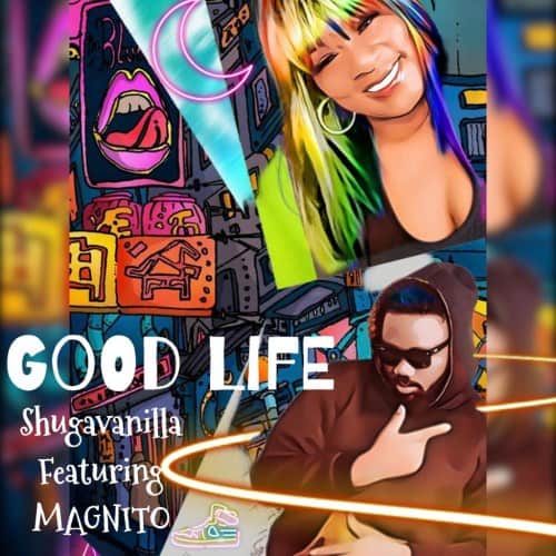 KISSFMLAGOS's tweet photo. 🚦🚘#DriveTimeKiss W.@ShugaOfLagos  

▶️Good life - @shugavanilla x @Magnitofreshout

#KissFMLagos 💋💋
#GoodMusicGoodTalk 📻 98.9 https://t.co/8h7eAG68SL