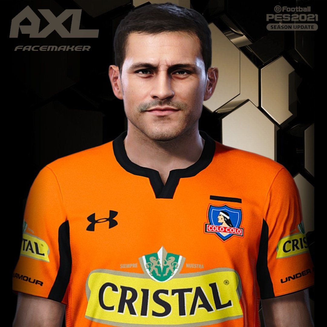 AxlFacemaker's tweet image. Justo Villar
@ColoColo
PES 2021 PC
#PES2021 #eFootballPES2021 #pes2020 #efootballpes2020 #efootball #colocolo #csdcolocolo #vamoscolocolo #vamoscacique #campeonatoplanvital #futbolchileno #ligachilena #konami #pesdreampatch #officialpes #pesclassic #pesclassics
