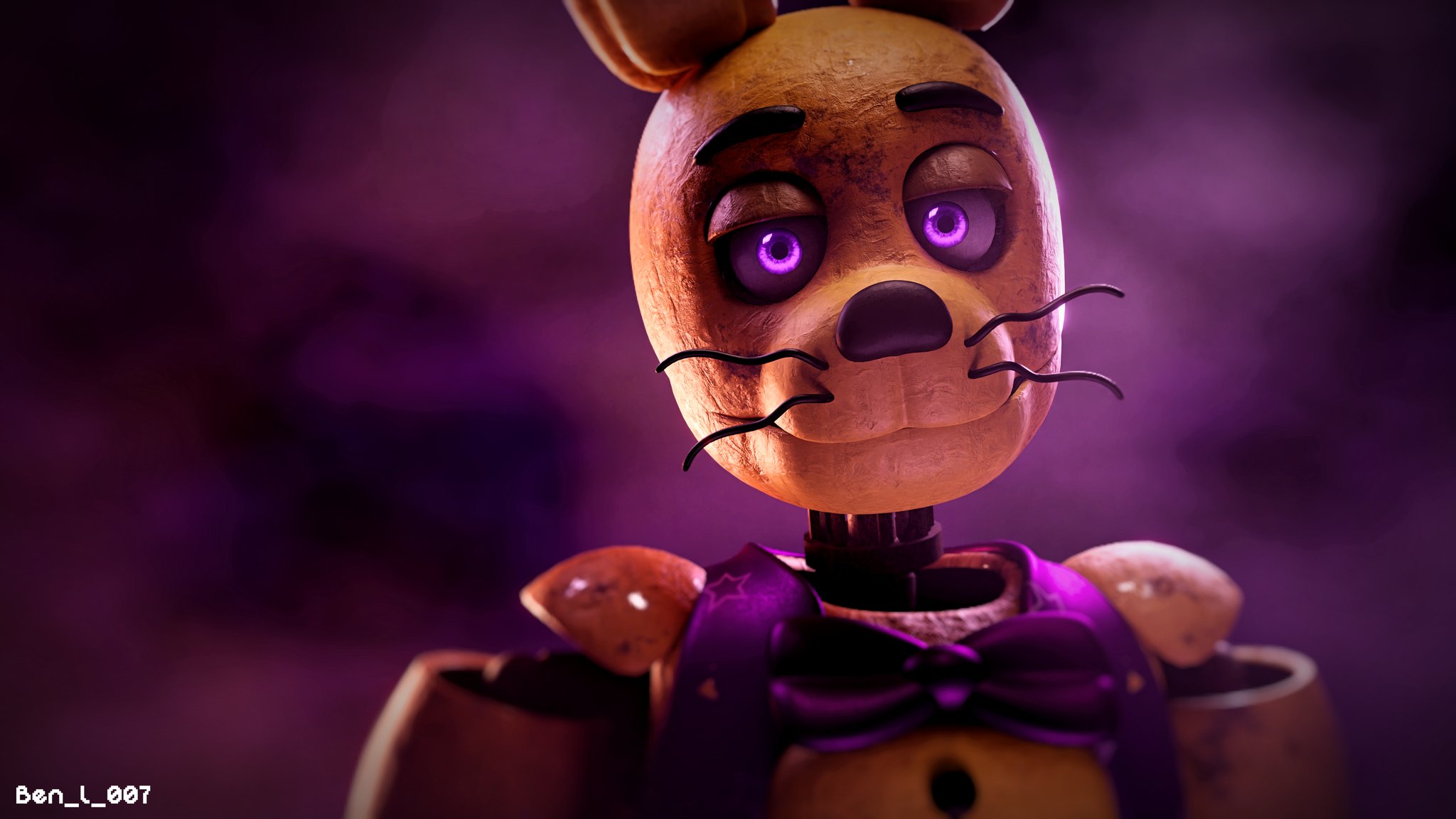 relay shorthand Hired Ben_L_007』 on Twitter: "Springbonnie Retexture I made because I was bored - #fnaf #springbonnie #fivenightsatfreddys #blender #blender3d #blendercycles https://t.co/7kxpVYUQWW" / Twitter relay shorthand Hired Ben_L_007』 on Twitter: "Springbonnie Retexture I made because I was bored - #fnaf #springbonnie #fivenightsatfreddys #blender #blender3d #blendercycles https://t.co/7kxpVYUQWW" / Twitter