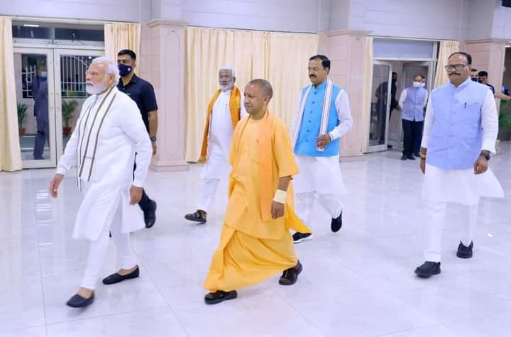 hariompandeyMP's tweet photo. यह चित्र देखकर बहुतों की नींद गायब हो जाती होगी। भगवान सदैव यही ऊर्जा बनाये रखें, जय हो राष्ट्र प्रहरी की। जय श्री राम..... https://t.co/xBcLam6nNG