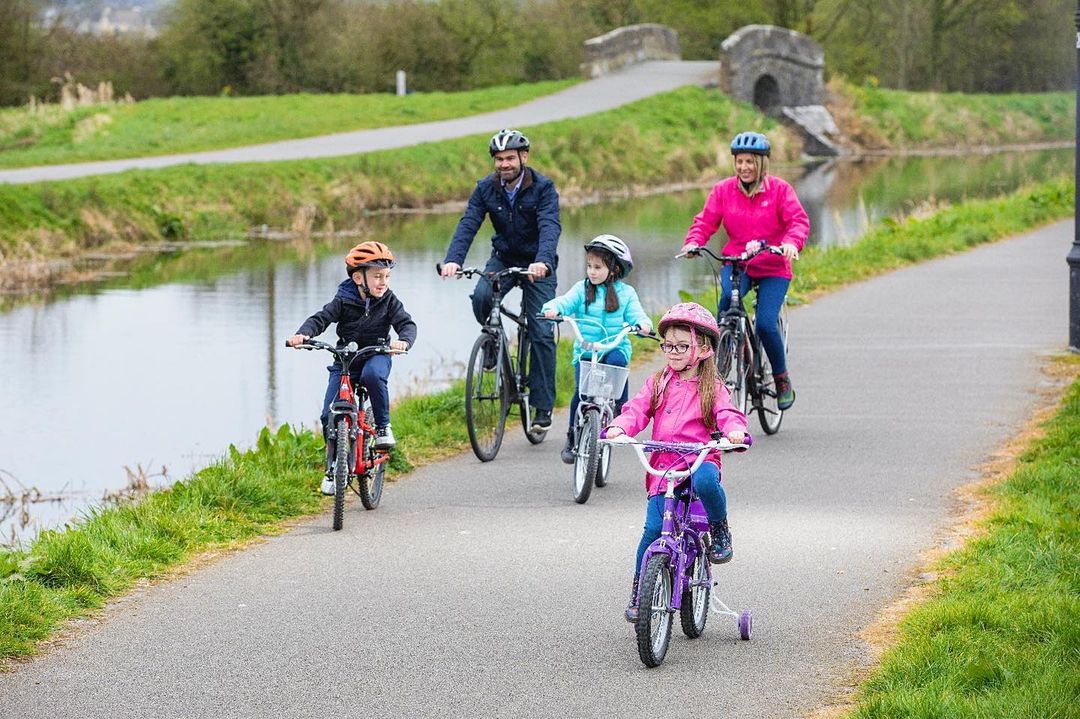 Put your helmets on and get pedalling across Kildare this #NationalBikeWeek 🚲
 
Be sure to visit one of the county’s cycle cafés, the perfect destinations to make a pitstop ☕

View them here👉🏼 intokildare.ie/do/cycle-cafe/

#IntoKildare #KeepDiscovering #IrelandsAncientEast