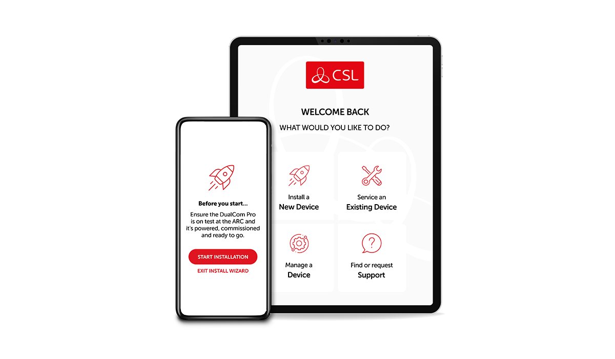 CSLGroupLtd's tweet photo. We are delighted to announce that the My Base App 2.0 is now available! The new version of our award-winning Installer App comes with all these latest features:
- New Install & Service Wizard 🧙♂️
- Improved Interface 📱
- Instant Support 🔧
Register Today: https://t.co/1Oq3AXX3tK https://t.co/GpaEIt7HVj