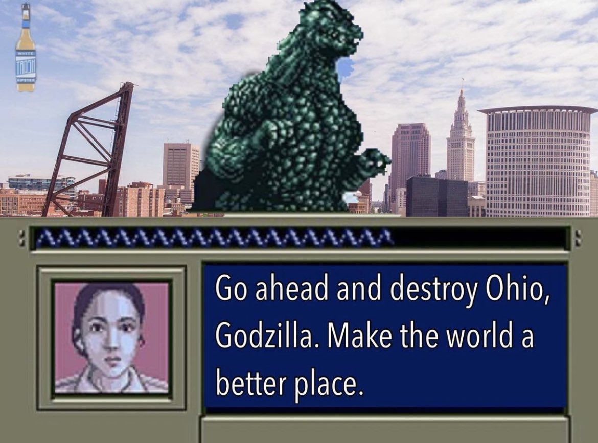 You can take Michigan while you’re at it.