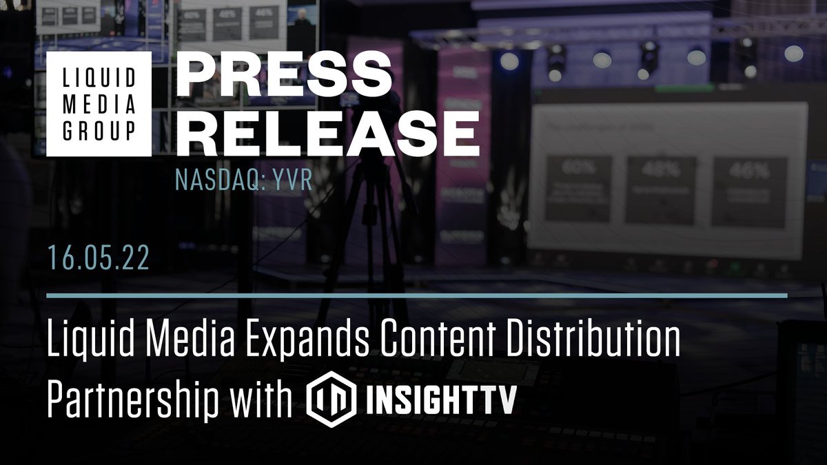Liquid Media IR tweet media