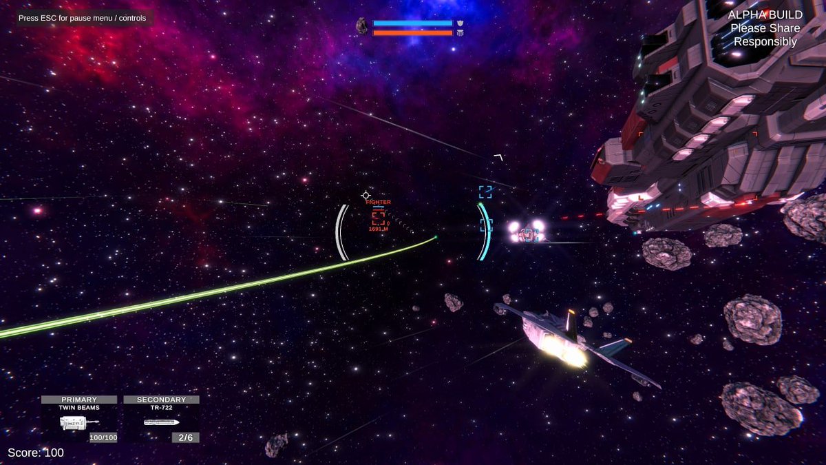 _Cellules_'s tweet photo. Recently I finished a game in @FindRogueStar and it was so enjoyable. I haven't experienced such emotions since playing Star Conflict, and the fact that their game is built on the blockchain makes this game even more attractive. Awesome!
My discord: xcels#5588 https://t.co/w2ZLle4tOJ