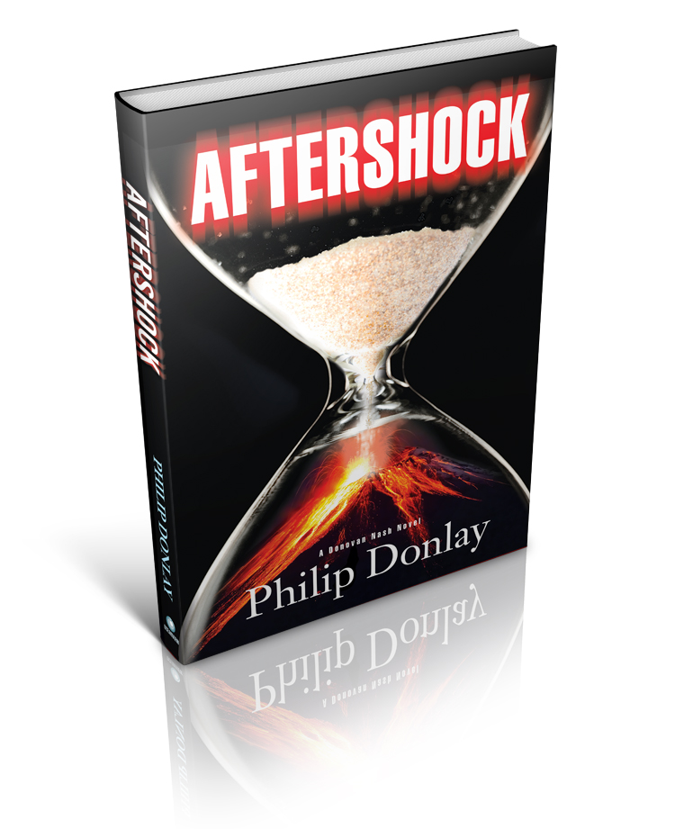 ByPhilipDonlay's tweet photo. AFTERSHOCK, a Donovan Nash Thriller is a kindle Daily Deal for $1.99

Donovan Nash receives the news that in Guatemala, scientists studying the impending eruption of a dormant volcano have been ambushed and a woman kidnapped--The missing woman means the world to Donovan Nash. https://t.co/cfCeOaU3gv