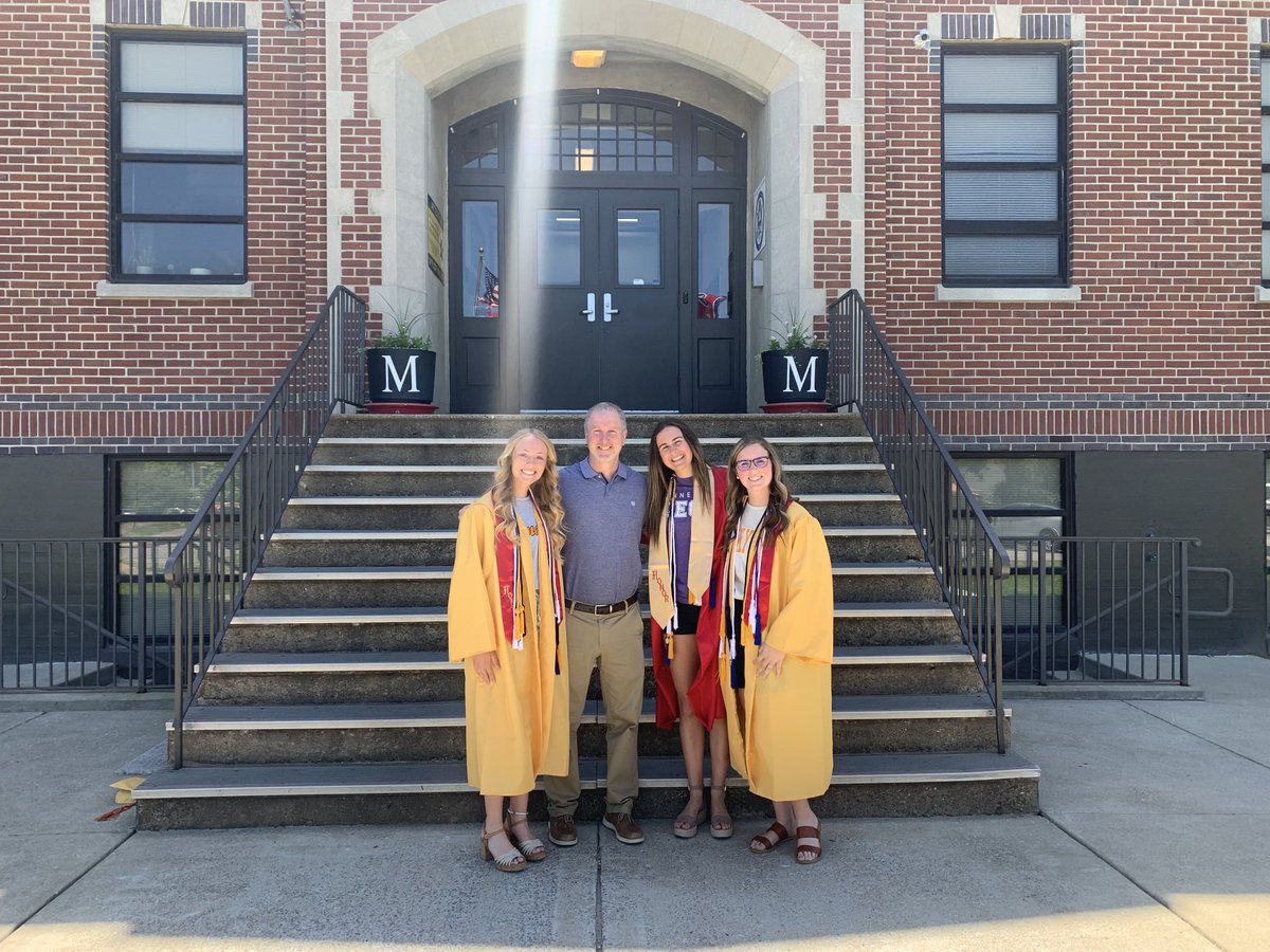 These three made my day! This is why I do what I do! So proud of these Lady Warriors! Once a Mustang, Always a Mustang! #ExcellentEffort never stops! Go be great ladies!
