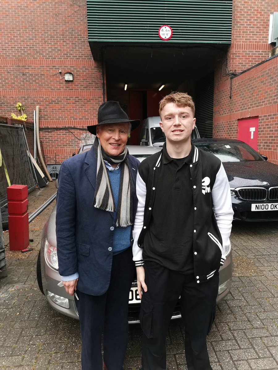scottstevens66's tweet photo. @MarkWynter1 thank you for your time with Daniel at Dartford https://t.co/qPZXxucjUO