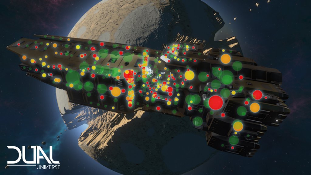 Dual Universe On X: "Koruzarius From Crash Industries Presents An.