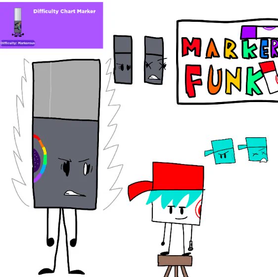 MarkerFunkinOfficial (@MarkerFunkin) / X