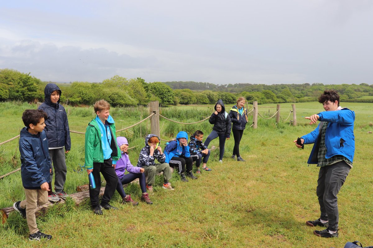 GriffinHouseSch's tweet photo. Form VI getting settled in to their residential experience in Dorset. #GHSFormVI #GriffinHouseSchool #GHSOpportunities https://t.co/Jk7TQCYA3U