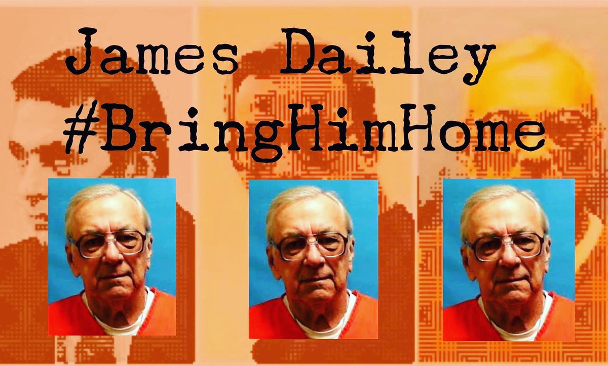 TheCollectiveD1's tweet photo. The @TheCollectiveD1 will always be a platform for those #WrongfullyConvicted
Today we will share the name of #JamesDailey…wrongfully sent to #Florida death row over three decades ago! Join us in advocating for his freedom! Let’s #BringHimHome @RonanFarrow @NewYorker https://t.co/UkBxBeqOov