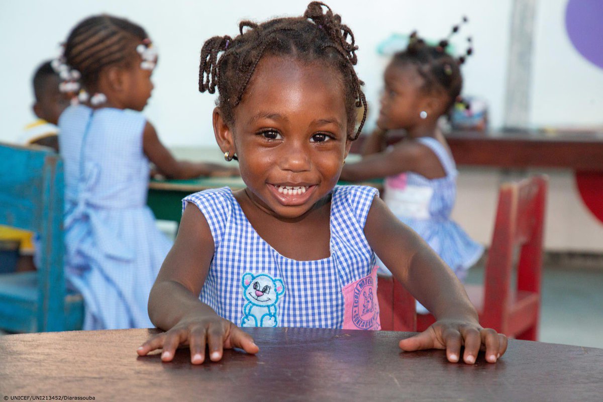 uniceflac's tweet photo. 🕊Niños, niñas y adolescentes tienen derecho a crecer y desarrollarse en un entorno que los escuche, reconozca, respete y no discrimine sus derechos.

#DiaInternacionalDeLaConvivenciaEnPaz https://t.co/trgx6m6DGI