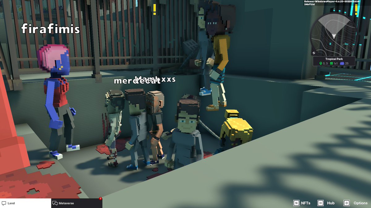 TeulerNFT's tweet photo. @TheSandboxGame https://t.co/xI2Fw21ihp