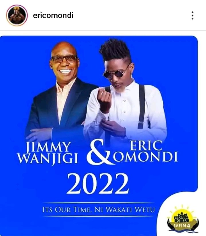 DBasil254's tweet photo. @citizentvkenya @WaihigaMwaura @TIKenya @ICPAK_Kenya @MUHURIkenya @JimiWanjigi and the running mate @ericomondi_ https://t.co/3SRpMkjuI4