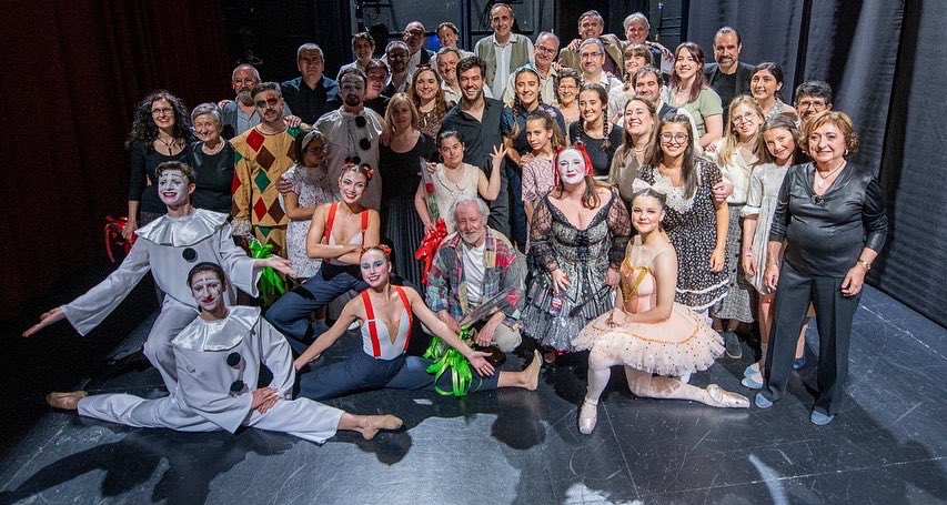 KamerataEus's tweet photo. Semana intensa en @teatros_vitoria con la ópera PAGLIACCI para AVOZ. Amigos de la ópera y zarzuela de Vitoria.Nos hemos reunido un pequeño ensemble bajo la dirección de @arkamendo para acompañar a Alberto Canet, Maria Casado, Jorge Tello, Andoni Martinez y Xavi Vilalta https://t.co/E1kTOk1jR0