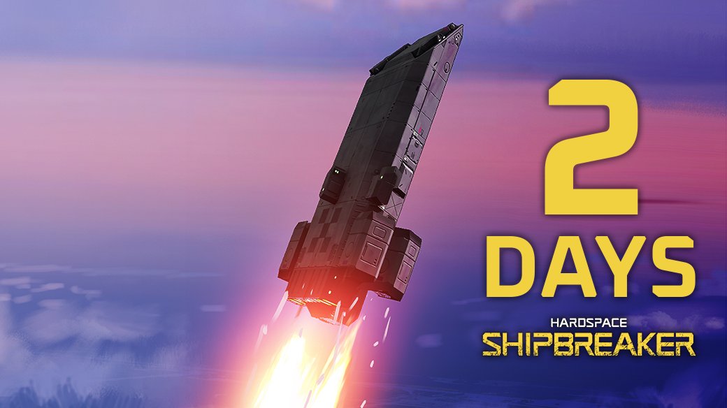 Hardspace: Shipbreaker tweet media