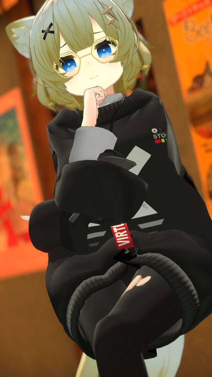 昨日のVRC!(*`ω`*)
あみあさんとツーショット!
しゅーさんの水着&ぴかぜろさんのアッシュちゃん! 