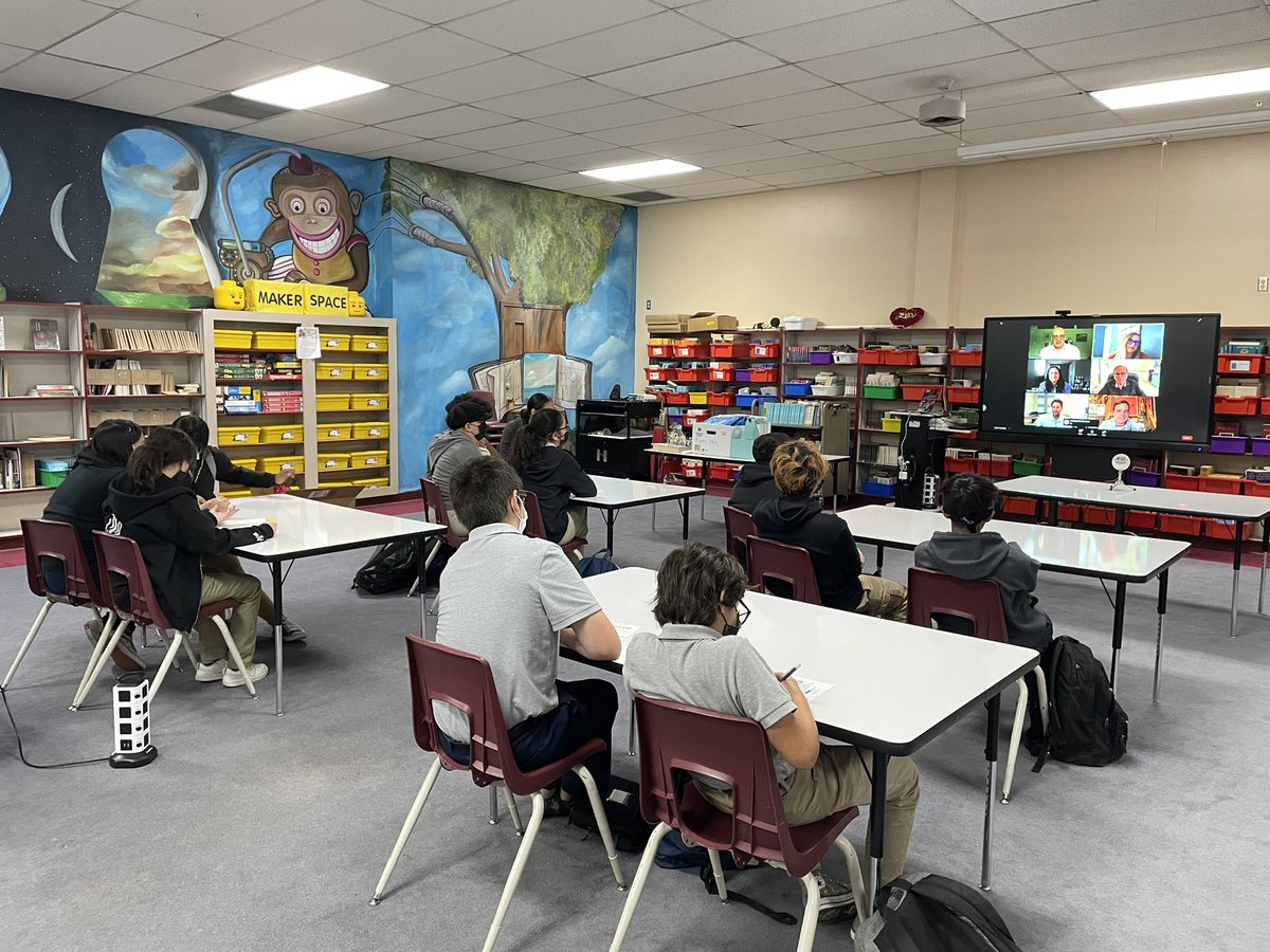 YMSLibrary (@yms_library) on Twitter photo Our Monday was filled with book joy as our Braves got to hear <a href="/RL_Stine/">R.L. Stine</a> <a href="/mattdelapena/">Matt de la Pena</a> <a href="/gordonkorman/">Gordon korman</a> <a href="/lastkidsonearth/">The Last Kids on Earth</a> <a href="/SarahMlynowski/">Sarah Mlynowski</a> @reallyrosebrock speak. Thank you for the opportunity! @JosePer94476708 <a href="/YISDLibServices/">YISD Library Services</a> <a href="/catherinedoc12/">Catherine Kennedy</a> <a href="/karroyos_MS/">Karina Arroyos</a> <a href="/JMacias_CI/">Jessica Macias</a> <a href="/RudyMar41341822/">Rudy Martinez</a> Our Monday was filled with book joy as our Braves got to hear <a href="/RL_Stine/">R.L. Stine</a> <a href="/mattdelapena/">Matt de la Pena</a> <a href="/gordonkorman/">Gordon korman</a> <a href="/lastkidsonearth/">The Last Kids on Earth</a> <a href="/SarahMlynowski/">Sarah Mlynowski</a> @reallyrosebrock speak. Thank you for the opportunity! @JosePer94476708 <a href="/YISDLibServices/">YISD Library Services</a> <a href="/catherinedoc12/">Catherine Kennedy</a> <a href="/karroyos_MS/">Karina Arroyos</a> <a href="/JMacias_CI/">Jessica Macias</a> <a href="/RudyMar41341822/">Rudy Martinez</a>