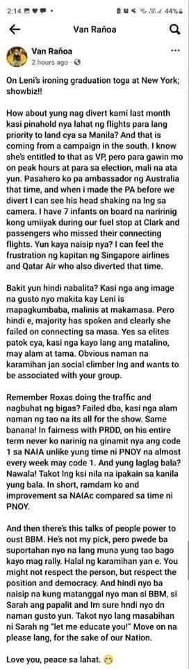 Frednowitzki's tweet photo. @rapplerdotcom @maracepeda https://t.co/nvrrwsAXEu