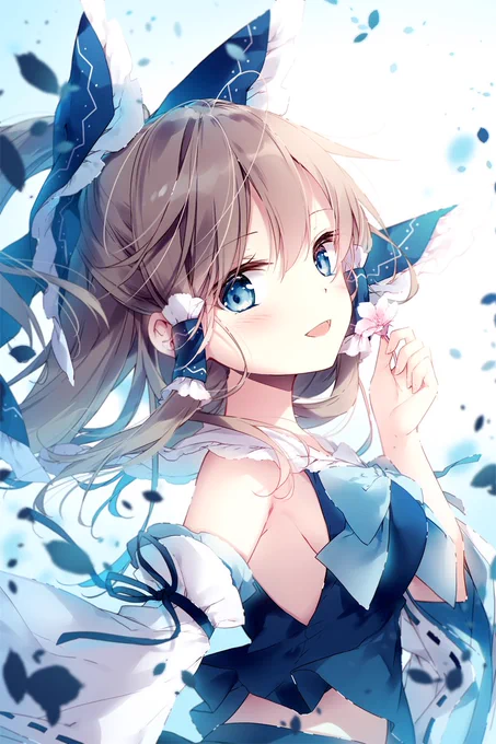 実はめっちゃ霊夢ちゃん描いてます! 