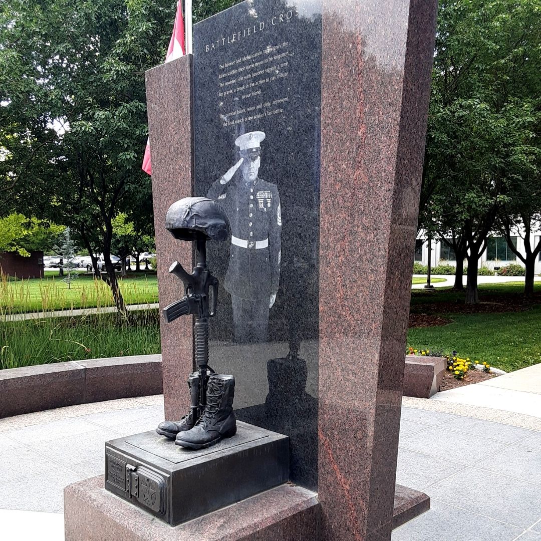 Utah Healing Field tweet media