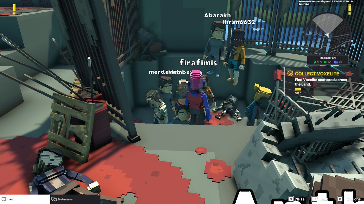 Marcuscryptox's tweet photo. @TheSandboxGame https://t.co/GBrB7tLHiW