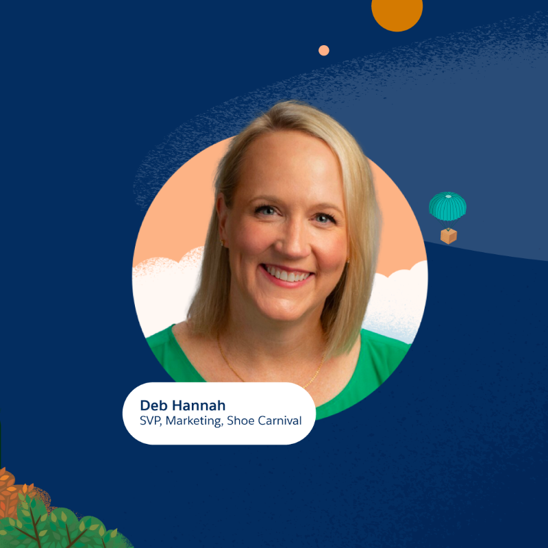 salesforce's tweet photo. Experience #CNX22 with today's most innovative brands ↓
@Crocs
@ShoeCarnival
@ChristySports
@TheMIMIT

How can you adapt their secrets to success to your business strategy? Find out at the digital marketing and commerce event of the year: https://t.co/Edfn8JjJCN