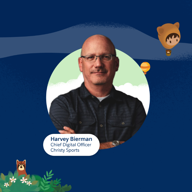 salesforce's tweet photo. Experience #CNX22 with today's most innovative brands ↓
@Crocs
@ShoeCarnival
@ChristySports
@TheMIMIT

How can you adapt their secrets to success to your business strategy? Find out at the digital marketing and commerce event of the year: https://t.co/Edfn8JjJCN