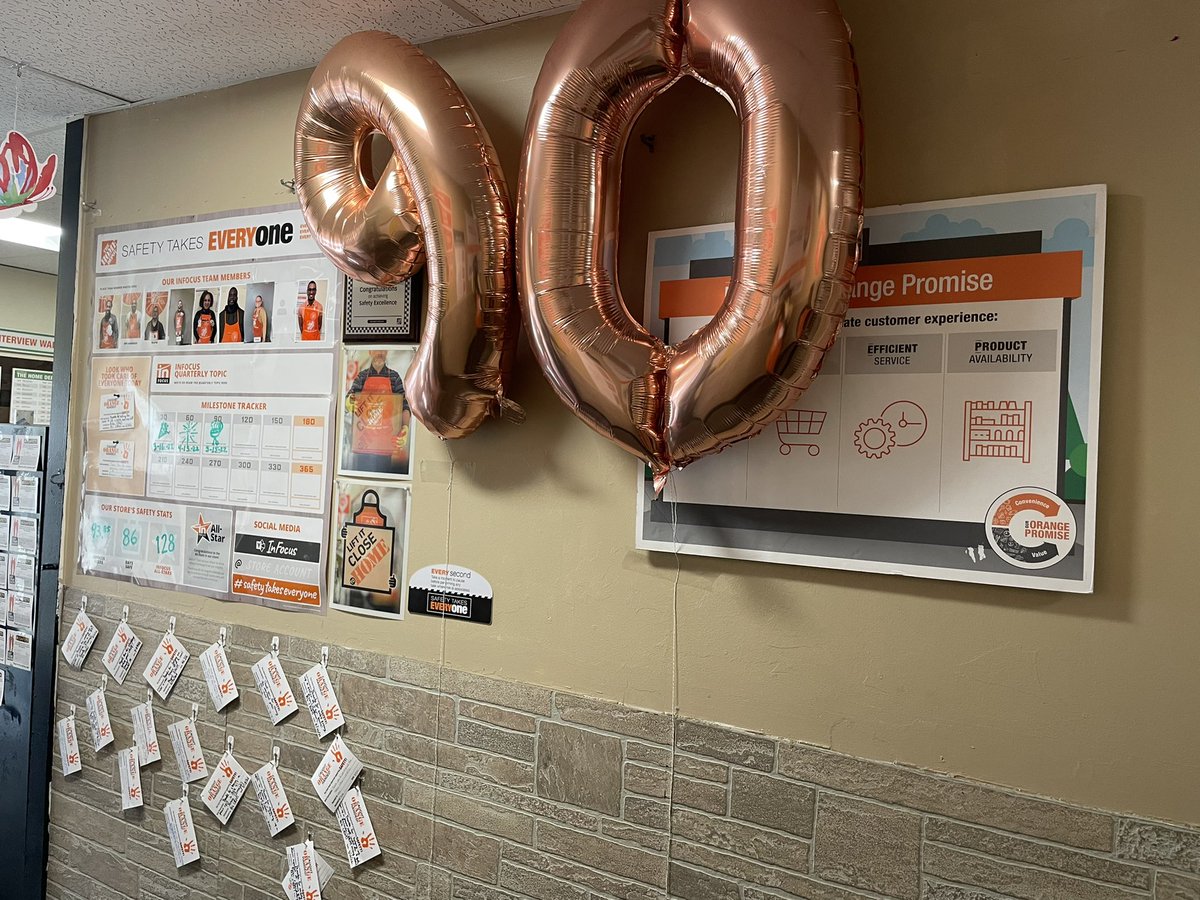 donaldogriffith's tweet photo. Safety takes everyone, celebrating 90 days safe. #6877 Rocks. https://t.co/RjKbkRoP7A