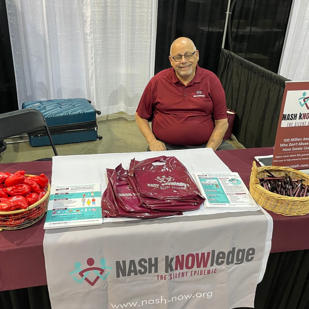 Our founder, Tony Villiotti first learned he had a fatty liver in 2005. Eventually, his fatty liver progressed into cirrhosis, a life-threatening diagnosis.Tony fought the battle against liver cancer and won when he received a liver transplant in 2018.Learn more on our website.