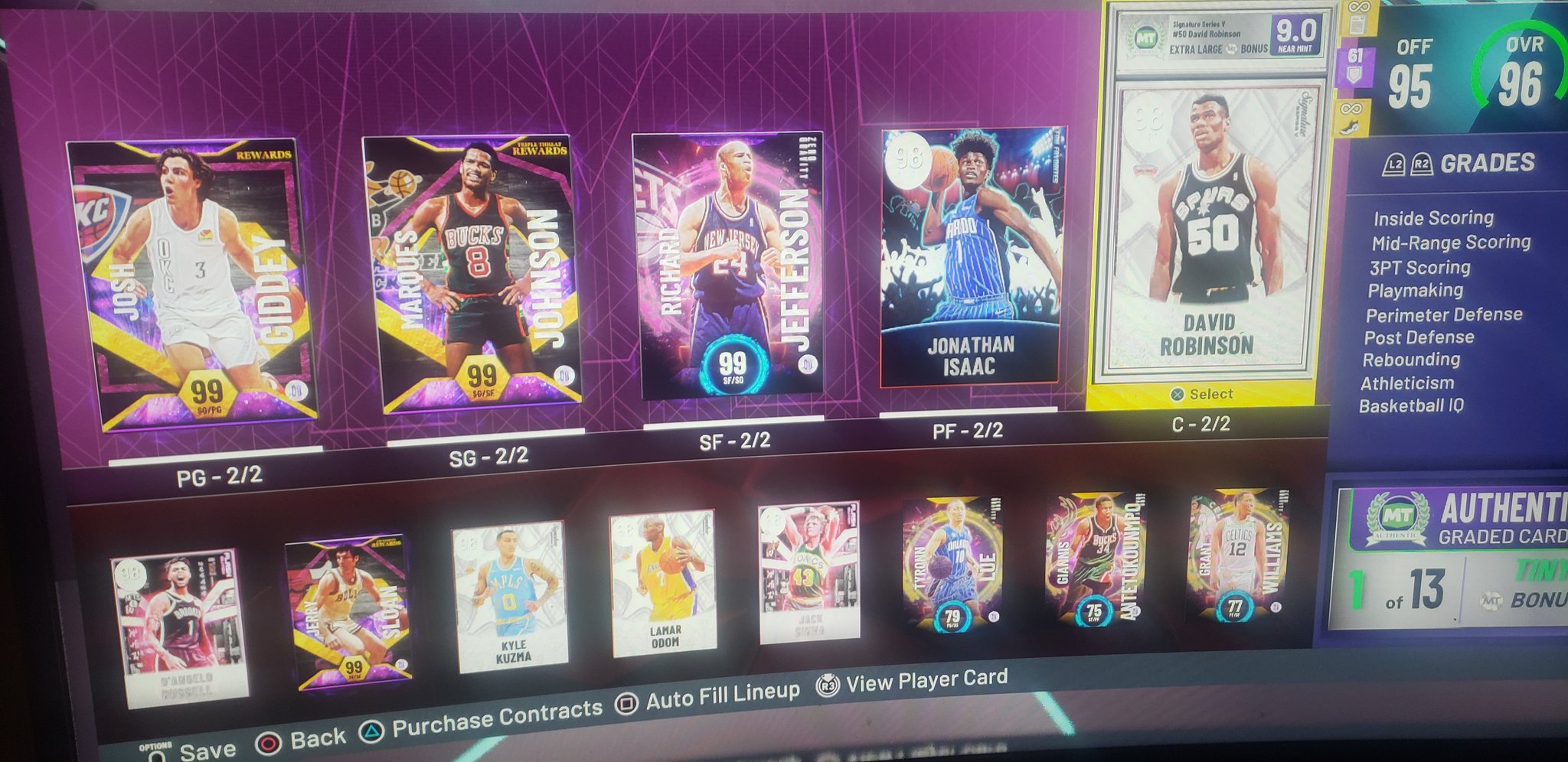 NBA 2K22 MyTEAM on Twitter "Locker Code 🚨 Use this code for a Zero