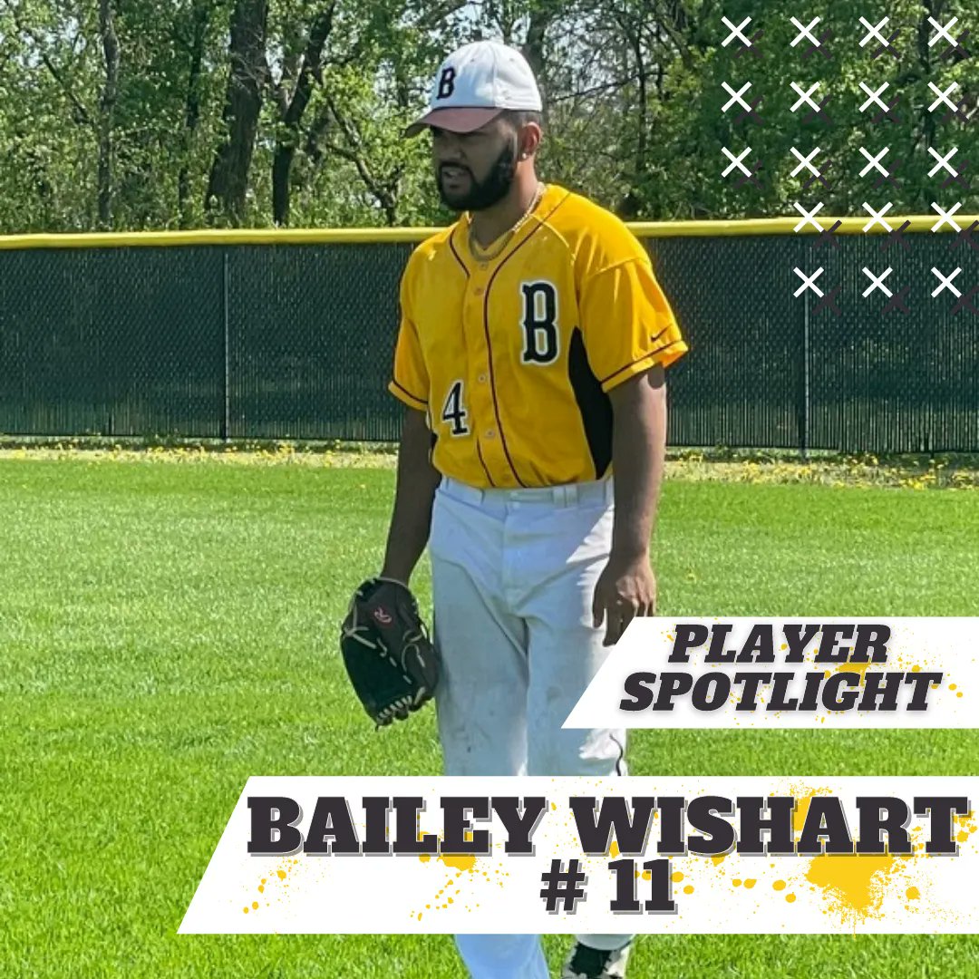 burnsvillebb's tweet photo. 🌟SENIOR SPOTLIGHT🌟

Position: Pitcher
Post-graduation plan: University of Minnesota
Walk-on song: Big Poppa - Biggie Smalls
Favorite Burnsville Baseball memory: Arizona Trip
Advice for upcoming players: It’s a tryout all season long, don’t feel content with where you’re at. https://t.co/uMMFGcY05F