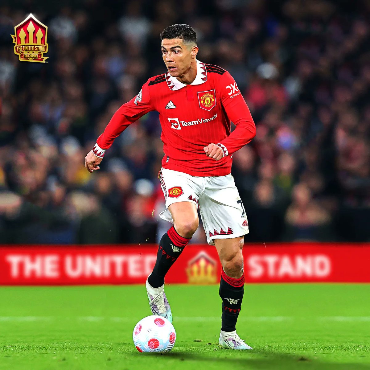 Manchester United 22/23 home kit 🤩