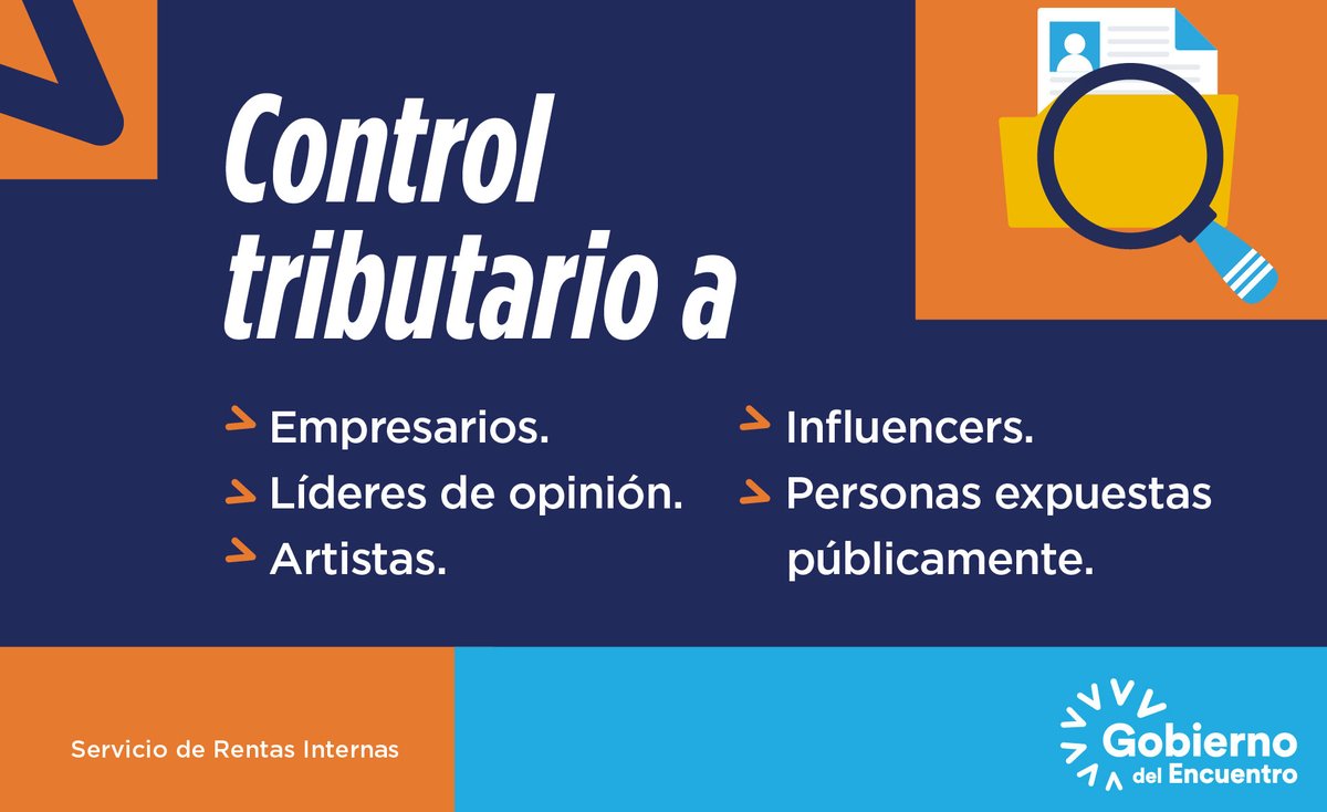 SRIoficialEc's tweet photo. Combatimos de forma permanente y frontal las prácticas tributarias nocivas que afectan a la #RecaudaciónTributaria a escala nacional 🇪🇨.

#JuntosContraLaEvasión🤜🤛 https://t.co/osE3PeNiuJ